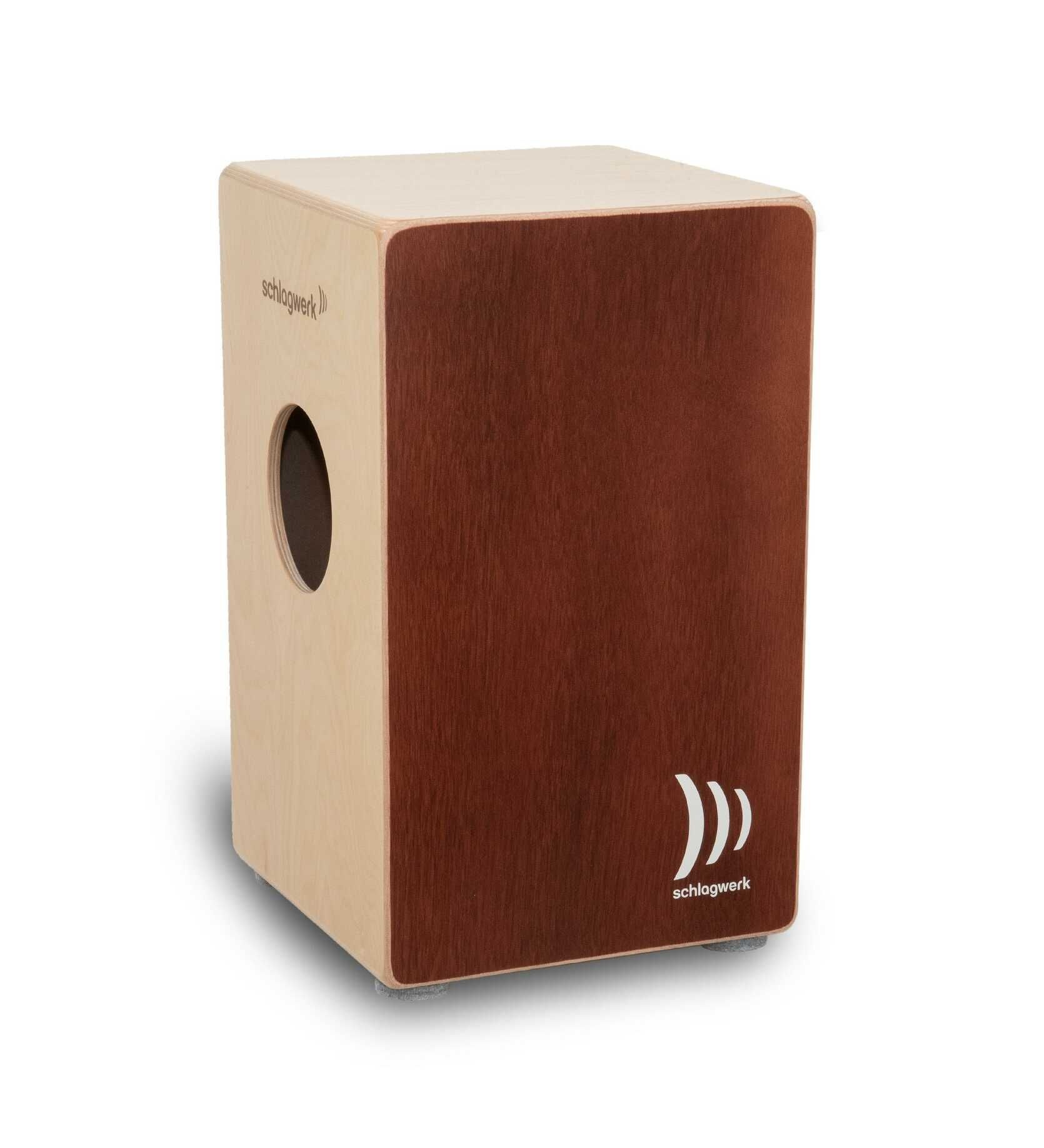 4260094114809 - CP 533 Cajon Agile dual red