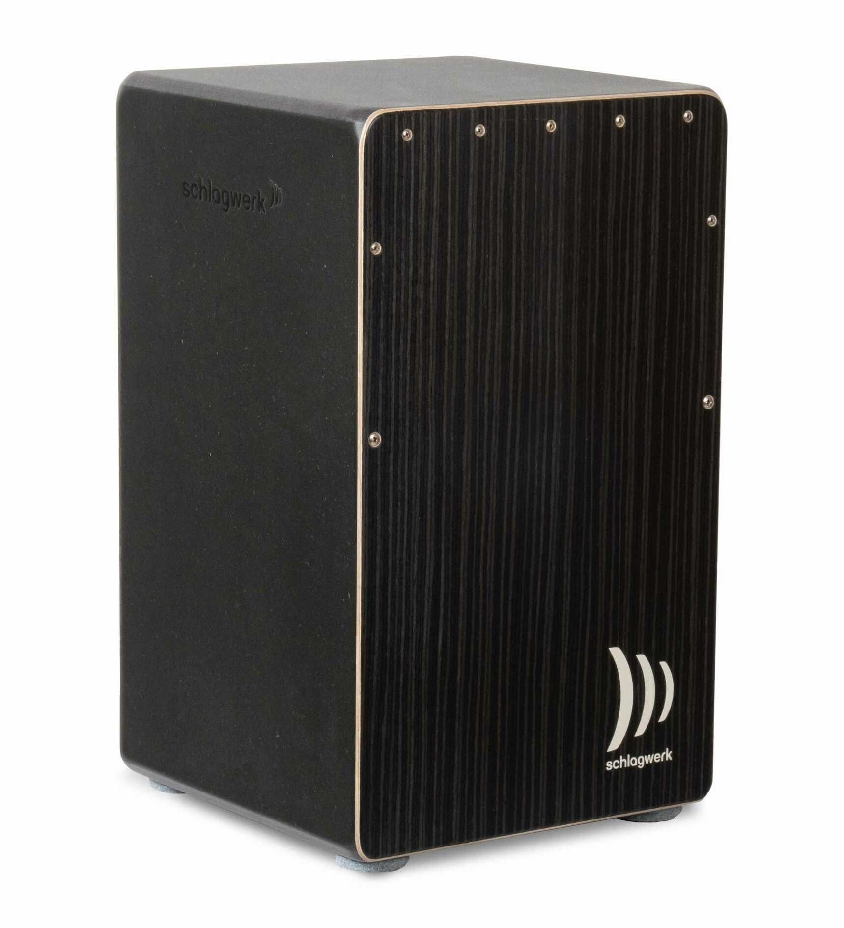 4260094115813 - Schlagwerk CP91 Hard Coal Stripes Cajon