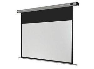 4260094731211 - elektrische Rolloleinwand HomeCinema Motor 169 180 x 102 cm Projektionsfläche 4260094731211 1090118