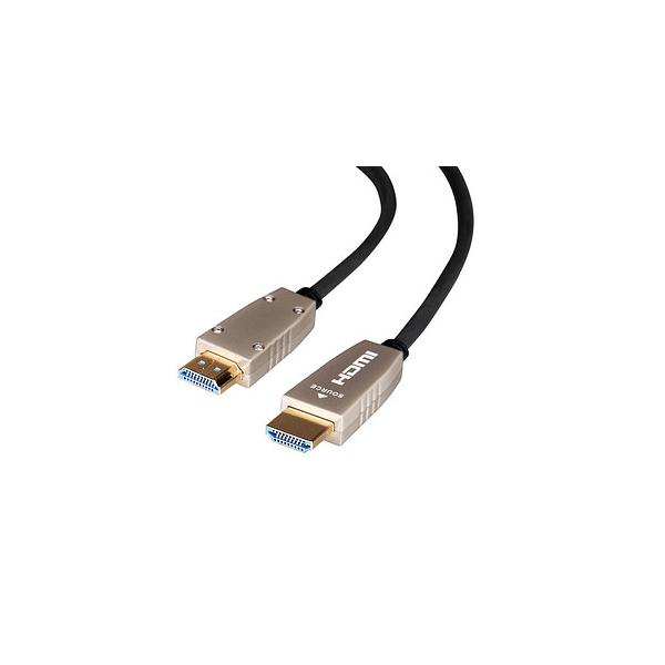 4260094739590 - Ultra High Speed HDMI Kabel Optical Fibre 100 m schwarz 4260094739590 celexon