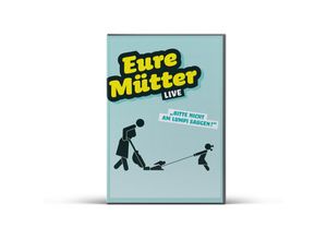 4260097050159 - Eure Mütter Bitte Nicht Am Lumpi Saugen! (Live) - Eure Mütter (DVD)