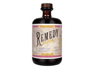 4260099733036 - Remedy Elixir Rum-Likör 340 % vol 07 Liter