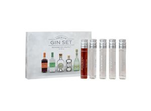 4260099734774 - Premium Gin Set 260 - 470 % vol 5 x 005 Liter