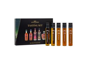 4260099734798 - Ron Centenario Rum Premium Tasting Set 400 % vol 5 x 005 Liter