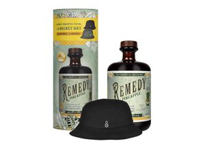 4260099735719 - Remedy Pineapple Bucket Hat Geschenkbox 400 % vol 07 Liter