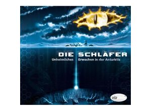 4260100860263 - Die Schläfer 2 Audio-CDs - Torsten Gellrich (Hörbuch)