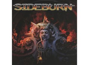 4260101569998 - #Eight - Sideburn (CD)