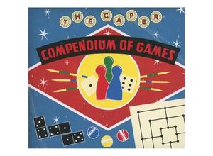 4260103071277 - Compendium Of Games - The Caper (CD)