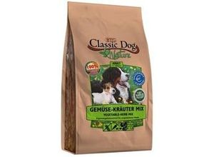 4260104077575 - Classic Dog Nature Gemüse-Kräuter Mix 1kg