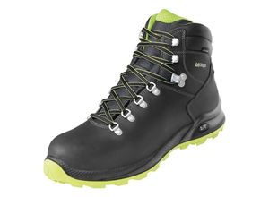 4260108680153 - Sicherheitsstiefel 3-606 Aqua Light Mid S3 src Gr41 - schwarz - Lupriflex