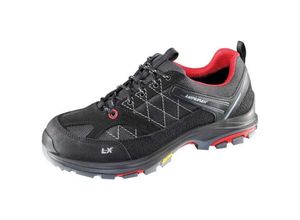 4260108681709 - Sicherheitshalbschuh Allround Aqua Low Gr 42 wd - Lupriflex