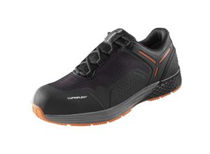 4260108689453 - Lupriflex - Sicherheitshalbschuh Techno Low Gr 45 wd