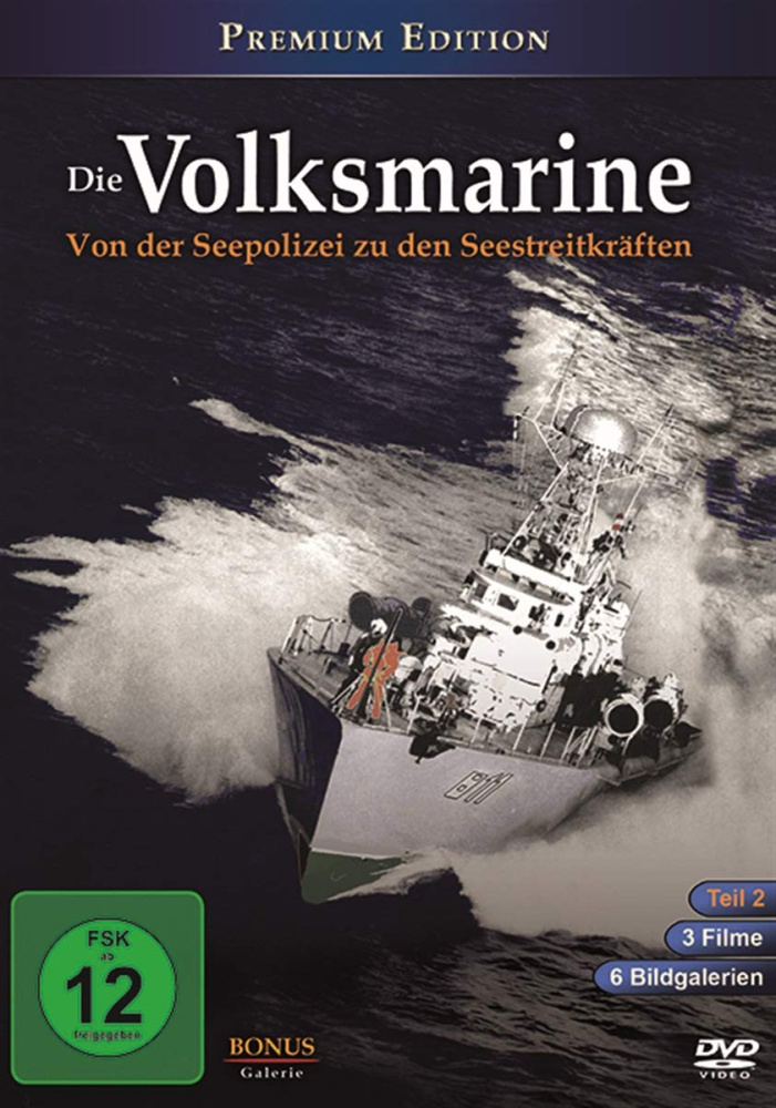 4260110580489 - Die Volksmarine (Teil 2)