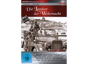 4260110586412 - Die Landser der Wehrmacht (DVD)