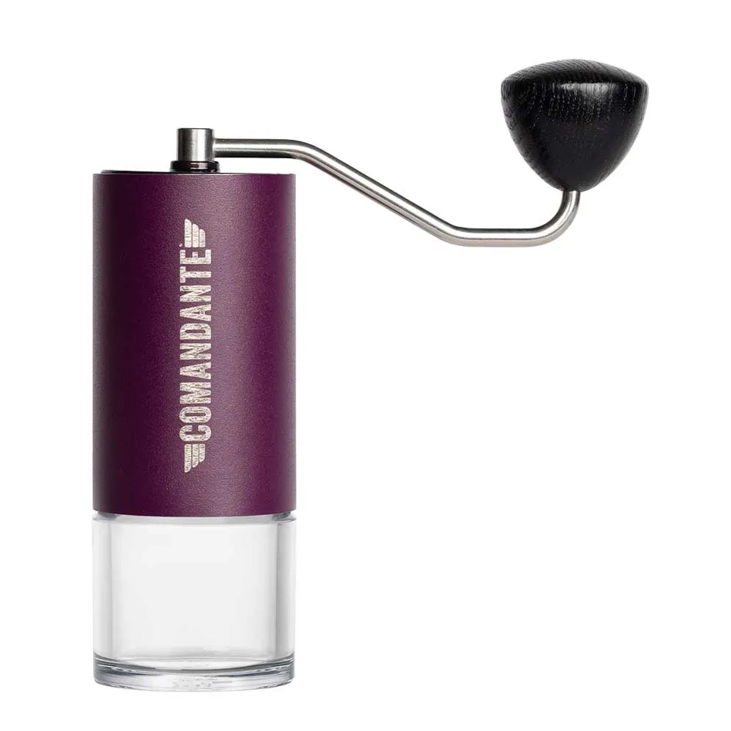 4260113439210 - C40 MK4 Nitro Blade Kaffeemühle Deep Purple