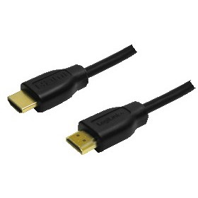 4260113575956 - LogiLink 1m HDMI to HDMI - M M HDMI cable