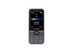 4260117672569 - Swisstone SC SC 560 13 Megapixel 61 cm (24 Zoll) MiniSIM Mobiltelefon Mobiltelefon Schwarz