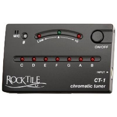 4260118482631 - Rocktile CT 1 Stimmgerät | Stimmgerät chromatisch