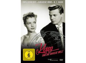 4260119610071 - Kitty und die große Welt (DVD)