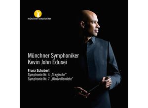 4260123642730 - Sinfonie 4 & 7 - F Schubert (CD)