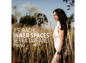 4260123644345 - Inner Spaces - Serra Tavsanli (CD)