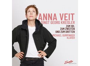 4260123644437 - Anna Veit Singt Georg Kreisler - Anna Veit Michael Gumpinger (CD)