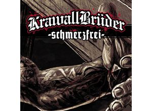 4260124282034 - Schmerzfrei - Krawallbrüder (CD)