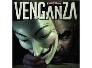 4260124282263 - Venganza Deluxe (CD+DVD) - Krawallbrüder (CD mit DVD)