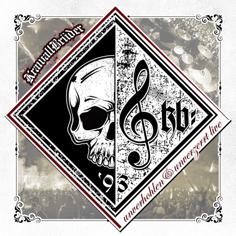 4260124284014 - Unverhohlen & unverzerrt (Live) CD multicolor 4260124284014 - Unverhohlen & unverzerrt (Live) CD multicolor