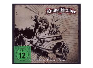 4260124287015 - BlutSchweiss & Keine Tränen - Krawallbrüder (CD mit DVD)