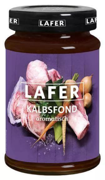 4260125367068 - KALBSFOND von Johann Lafer 400ml