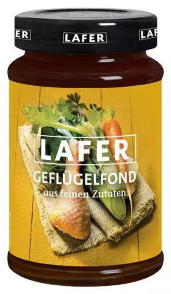 4260125367105 - GEFLÜGELFOND von Johann Lafer 400ml 4260125367105 - GEFLÜGELFOND von Johann Lafer 400ml