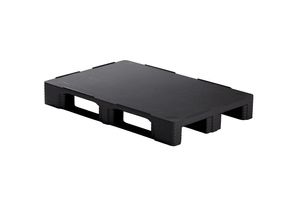 4260126615267 - Kunststoffpalette Traglast statisch 7500 kg Breite 800 mm geschlossen ab 10 Stk ratioform 4260126615267 - Kunststoffpalette Traglast statisch 7500 kg Breite 800 mm geschlossen ab 10 Stk ratioform