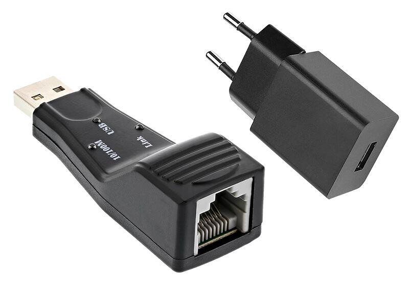 4260130061395 - Ethernet Connection Kit (Europlug)