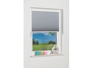4260130361730 - K-HOME Plissee »Klemmfix Pisa« verdunkelnd energiesparend ohne Bohren verspannt