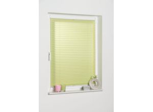 4260130361877 - K-HOME Plissee »Siena« Lichtschutz energiesparend ohne Bohren