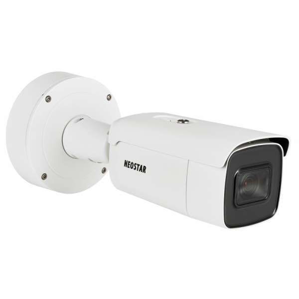 4260132681737 - NTI-8005MIR 80MP 3840x2160p H265+ IR 28-12mm Motorzoom IP Kamera WDR 50m Nachtsicht