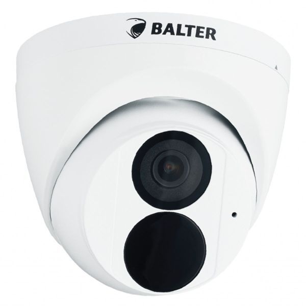 4260132689580 - BALTER X PRO NightHawk IP-E24IRP IP Eyeball Kamera (80MP 28mm Objektiv Nacht 30m AI Mikrofon)