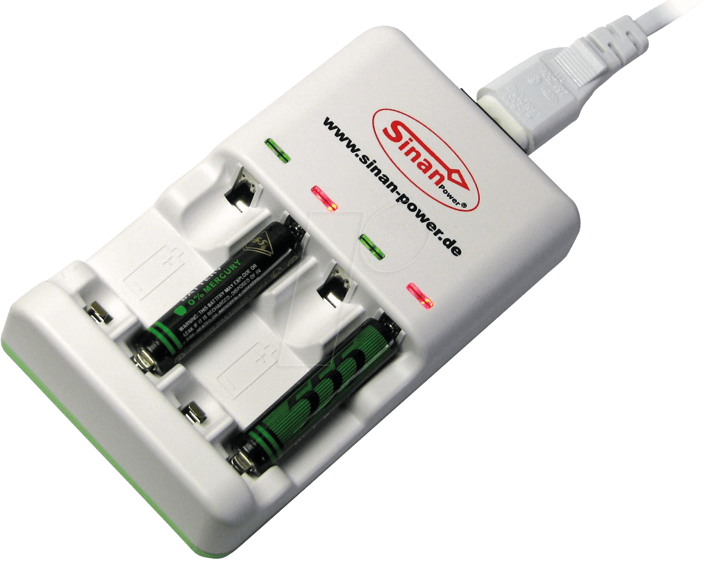 4260133122376 - IT88885110 - Tischladegerät für NiMh-Batterien 4260133122376 - IT88885110 - Tischladegerät für NiMh-Batterien