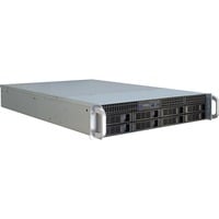 4260133126381 - Inter Tech 483cm IPC 2U-2408 2HE STORAGE 88887117