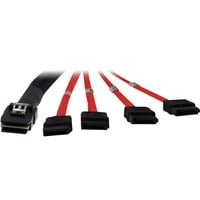 4260133129023 - Inter-tech - Kabel SFF-8087- 4x sata 1m (88885301)