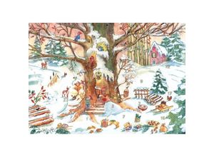 4260133198951 - Adventskalender mit 24 Türchen