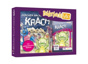 4260133779303 - Bilderbuchkino zu Drachen machen Krach (DVD)