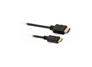 4260134112093 - HDMI Mini-HDMI Kabel high speed with ethernet 5 m - Purelink