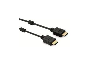 4260134114776 - Purelink - HDMI-Kabel 5 m High Speed mit Ethernet schwarz