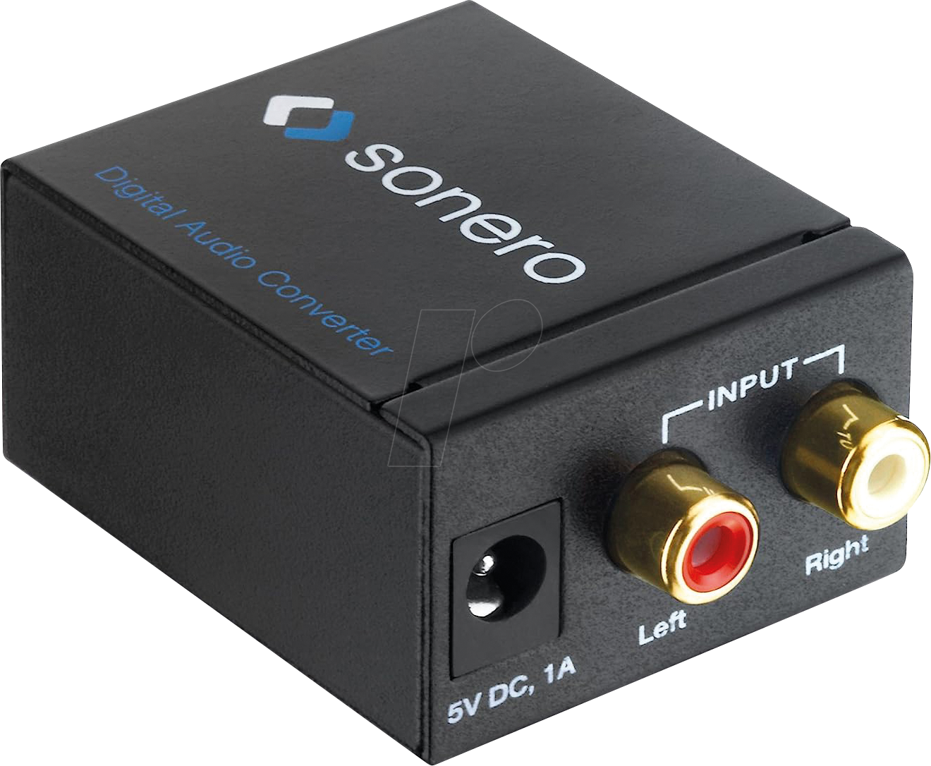 4260134115681 - SONERO Audio-Konverter X-AC000 Cinch zu Koax und Toslink