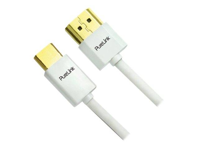 4260134117234 - PureLink ProSpeed 3m weiß PS1720-03 Mini HDMI HDMI-Kabel14extrem dünn