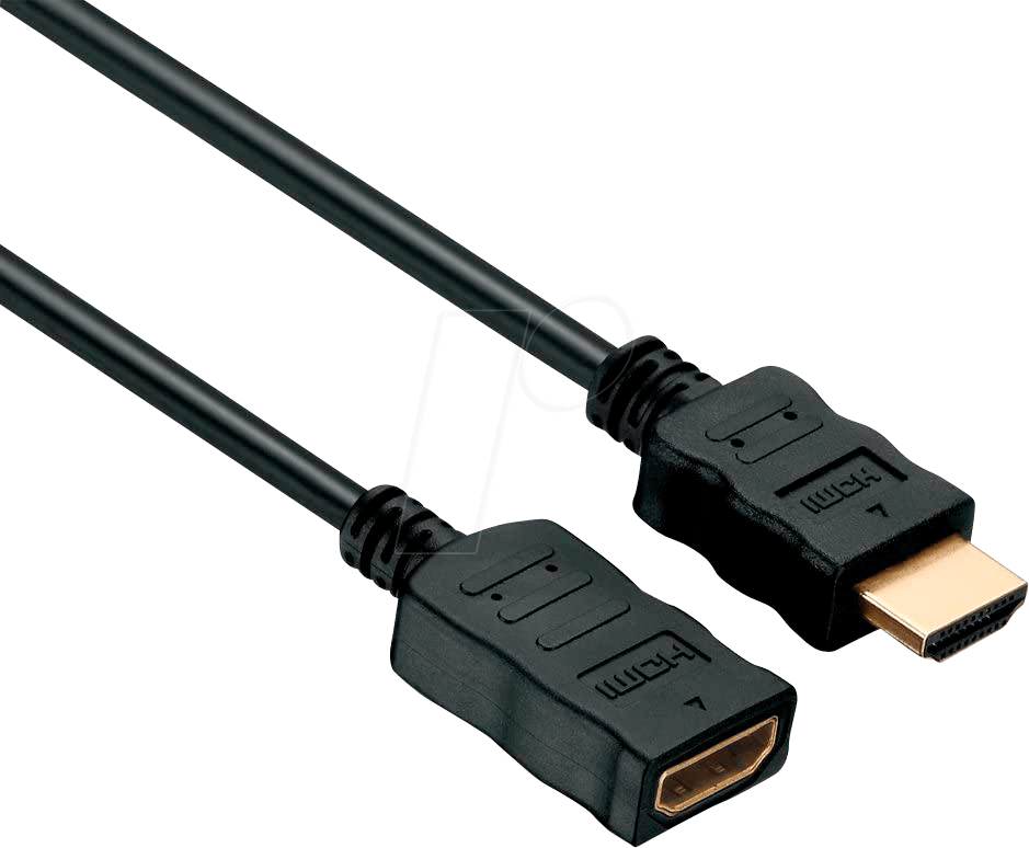 4260134117371 - HDS X-HC005-050E - High Speed HDMI Verlängerung 500 m