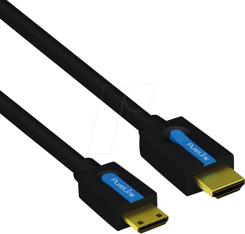 4260134122054 - Purelink - HDMI Mini hdmi Kabel Cinema Serie 150m (CS1100-015)