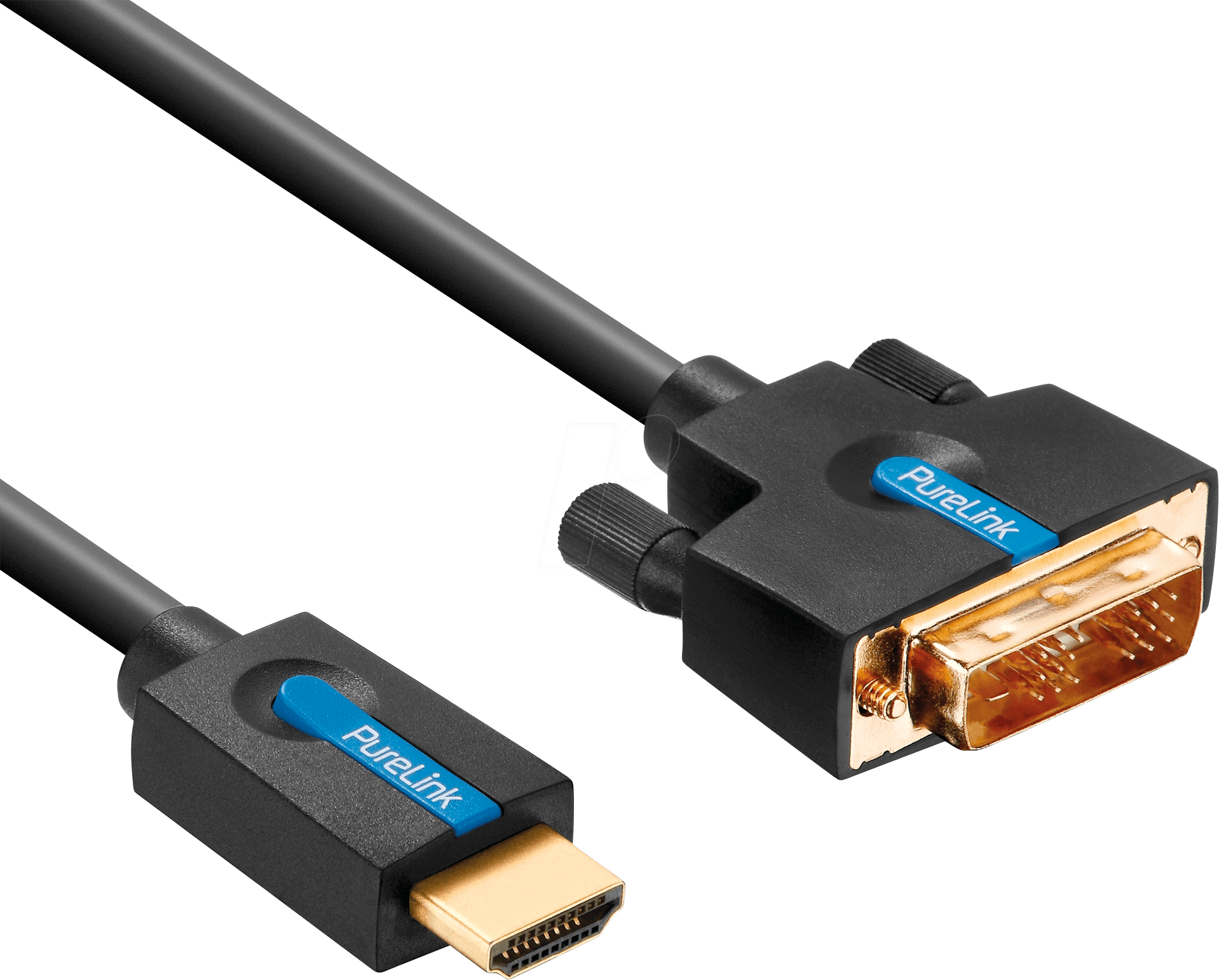 4260134122160 - High Speed HDMI DVI Single Link Kabel 50m WUXGA FullHD ver